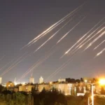 Iran Targets Israeli Fuel Sites 8 Killed