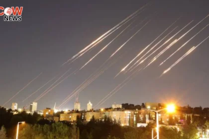 Iran Targets Israeli Fuel Sites 8 Killed