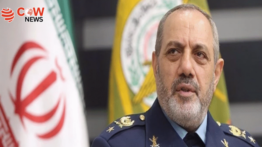 Iran Warns U.S. Bases Will Be Targets If War Is Imposed