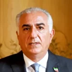 Irans Ex Crown Prince Unveils Post Regime Plan