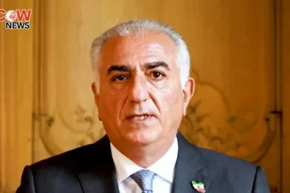 Irans Ex Crown Prince Unveils Post Regime Plan