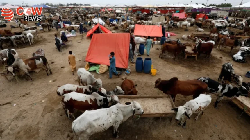 Islamabad Begins Major Clean Up for Eid ul Azha