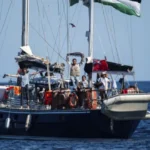 Israeli Forces Seize Gaza Aid Boat With Thunberg