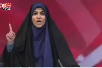 Israeli Strike Hits Iranian TV Live Broadcast in Tehran 11 Israeli Strike Hits Iranian TV Live Broadcast in Tehran