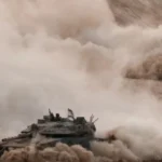 Israeli Tank Fire Kills 59 Gazans Seeking Food Aid