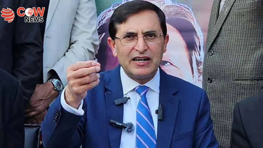 KP Assembly Will Be Dissolved If PTI Founder Orders 1 KP Assembly Will Be Dissolved If PTI Founder Orders