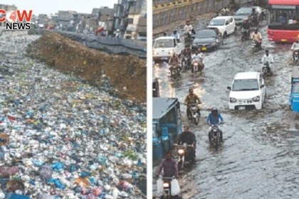 Karachi Braces for Floods Amid Drainage Breakdown