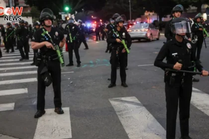 LA Mayor Declares Curfew Amid Ongoing Immigration Protests