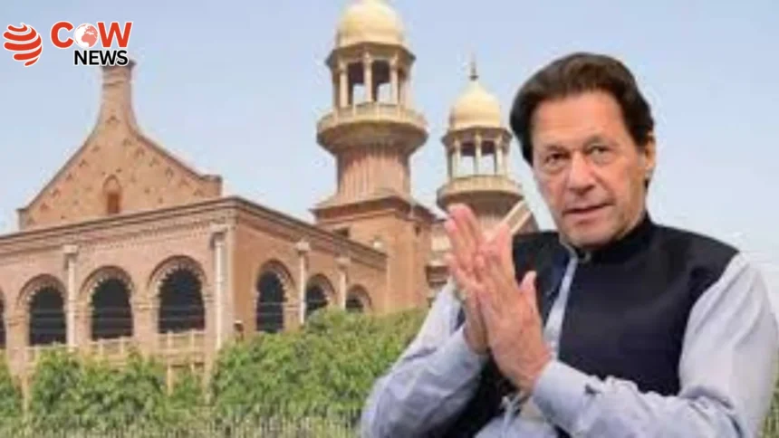 LHC Today to Hear Imran Khan May‑9 Bail Verdict