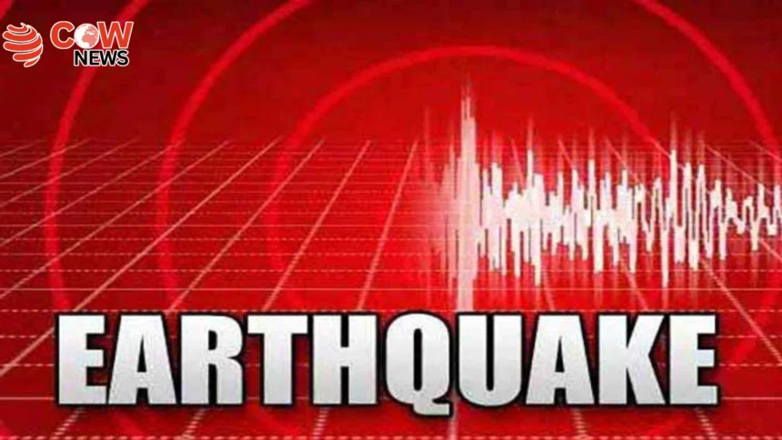 Magnitude 3.1 Quake Shakes Gwadar and Nearby Areas