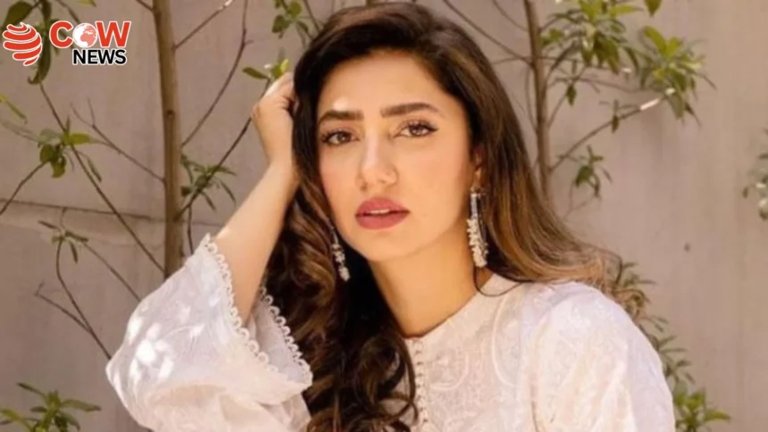 Mahira Khan Speaks Out on Age Shaming Refuses to Hide Truth