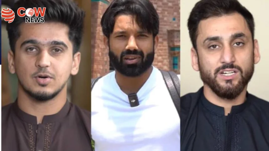 Men in Green Celebrate Eid Joy with Their Fans 1 Men in Green Celebrate Eid Joy with Their Fans