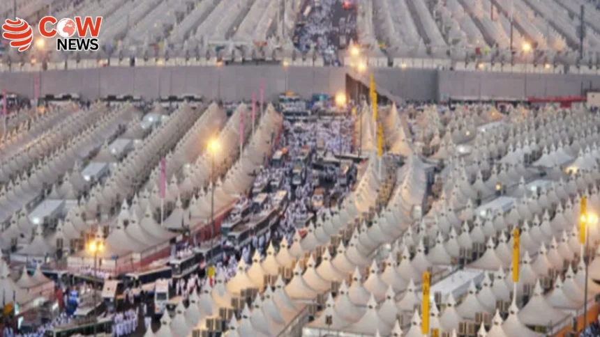 Millions Begin Hajj 1446 With Spiritual Journey to Mina