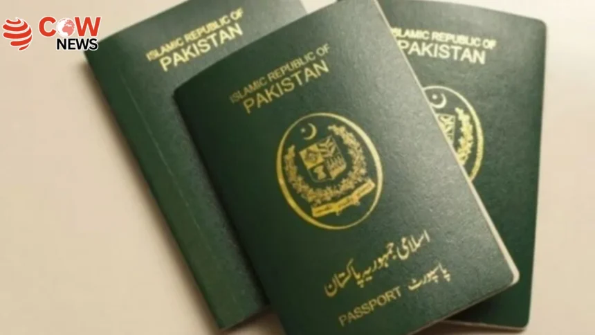 Millions of Pakistanis Migrate Abroad for Employment Report Reveals
