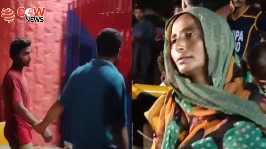 Mother Returns Escaped Inmate Son to Karachi Jail