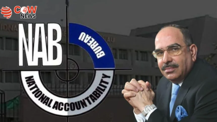 NAB to Auction Bahria Town