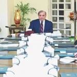 NDMA chief briefs PM on rainfall situation in country