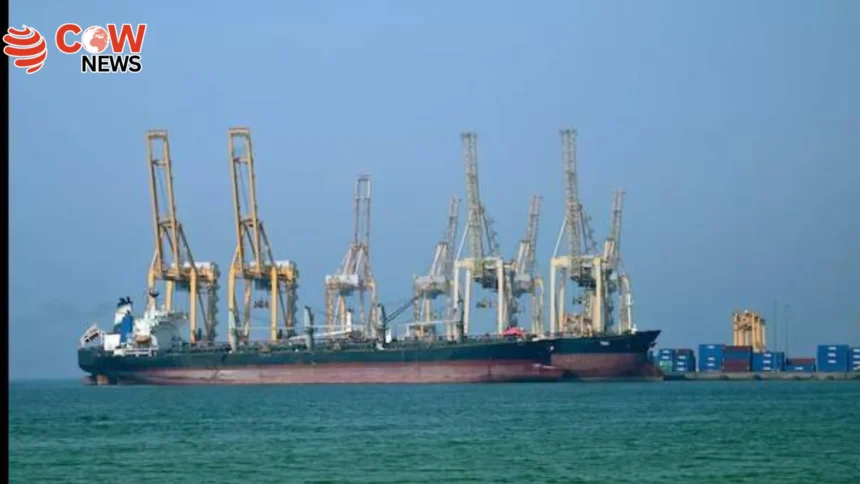 Oil Prices Drop After Ceasefire Announcement