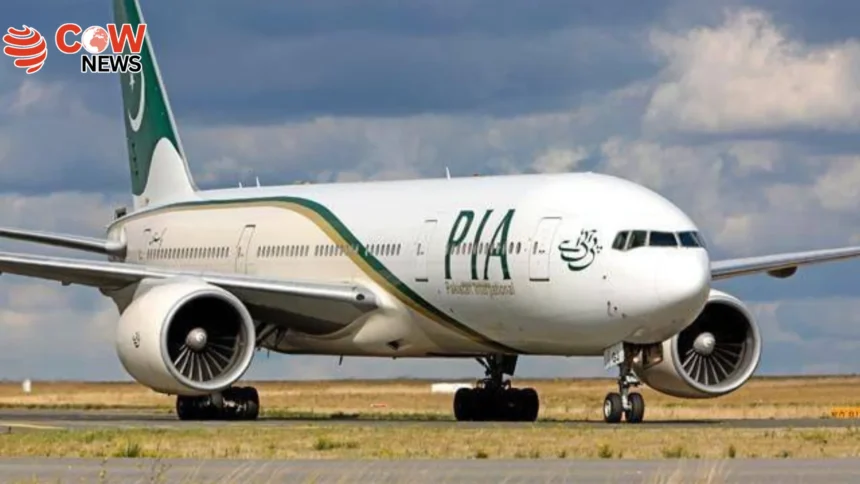 PIA Halts Flights to Gulf Countries Amid Crisis