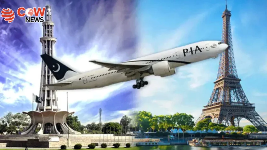 PIA Offers 15% Discount
