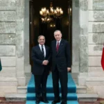 PM Shehbaz Discusses Regional Issues with Turkish President
