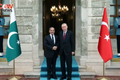 PM Shehbaz Discusses Regional Issues with Turkish President