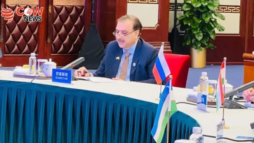 Pakistan China Agree to Boost Security Cooperation