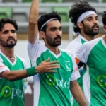 Pakistan Reach FIH Nations Cup Semi Finals on Goal Edge