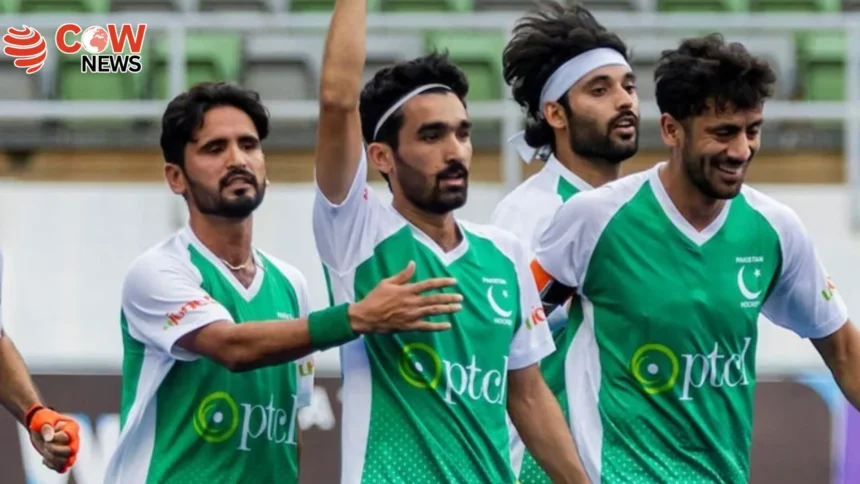 Pakistan Reach FIH Nations Cup Semi-Finals on Goal Edge 1 Pakistan Reach FIH Nations Cup Semi Finals on Goal Edge