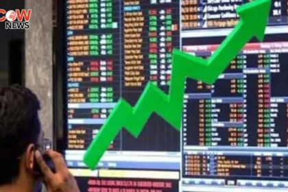 Pakistan Stock Market Soars, KSE-100 Gains 950 Points