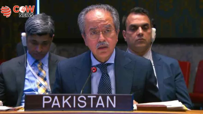 Pakistan Warns Afghanistan