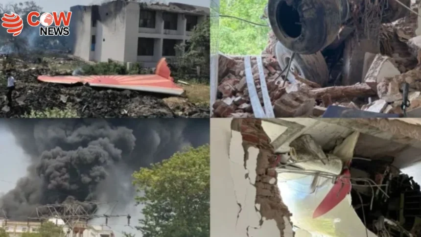 Passenger Shares Shocking Details Before India Plane Crash