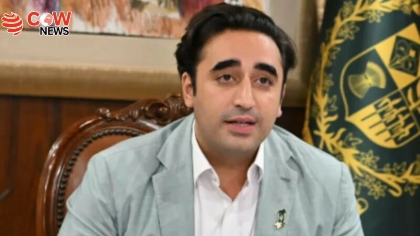 Peace Impossible Without Kashmir Solution Bilawal