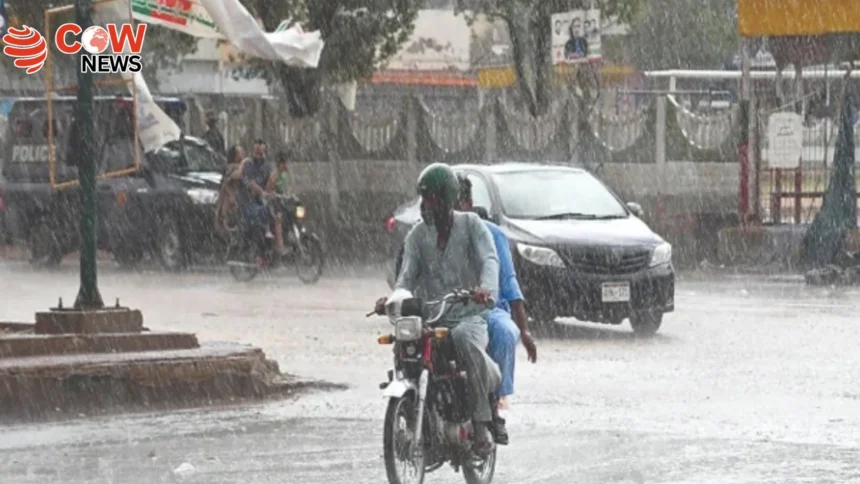 Rain Brings Relief as Clouds Blanket Karachi City 1 Rain Brings Relief as Clouds Blanket Karachi City