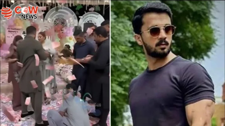 Raja Butt Criticized for Lavish Display at Nieces Aqeeqah