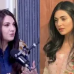 Reham Khan Criticizes Sarah Khan's Anti-Feminist Views