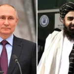 Russia Accepts Taliban