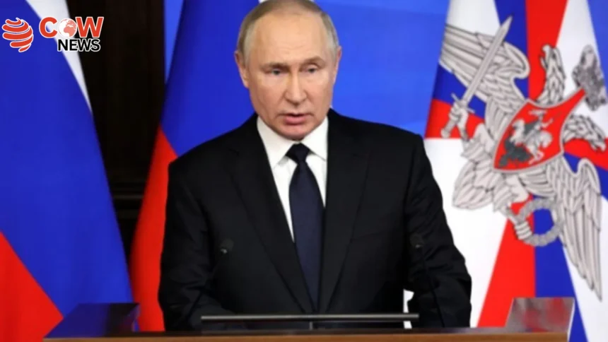 Russia Warns U.S. Against Military Aid to Israel