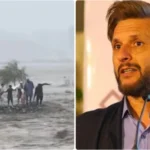 Shahid Afridi Slams Negligence in Swat Drowning Tragedy