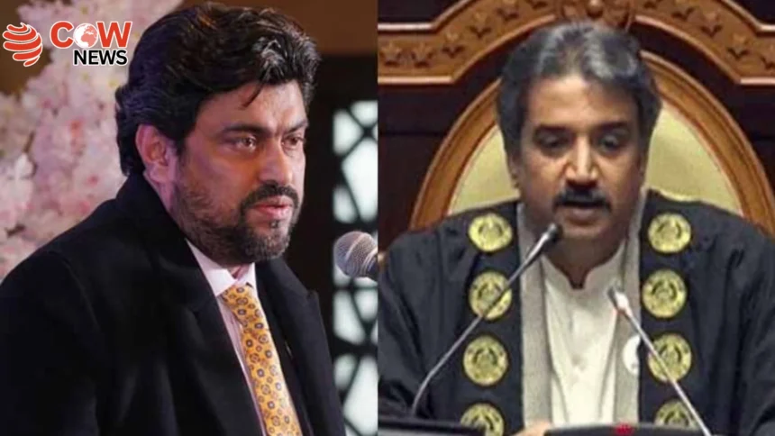 Sindh Acting Governor Moves Court Over Locked Governor House