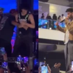 Talha Anjum Drags Fan Onstage After Bottle Thrown at Concert