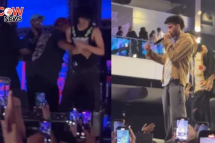 Talha Anjum Drags Fan Onstage After Bottle Thrown at Concert 9 Talha Anjum Drags Fan Onstage After Bottle Thrown at Concert