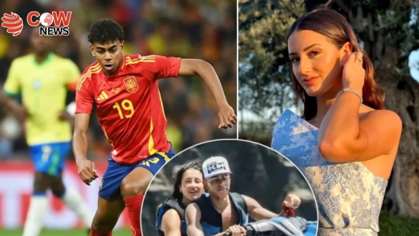 Teen Footballer Lamine Yamal Breaks Silence on Rumors