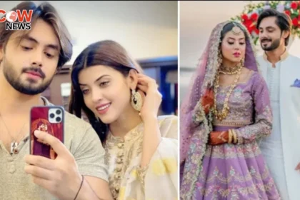 TikTok Stars Aiman Mujtaba Spark Breakup Rumors
