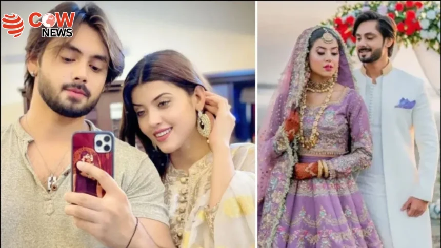 TikTok Stars Aiman Mujtaba Spark Breakup Rumors
