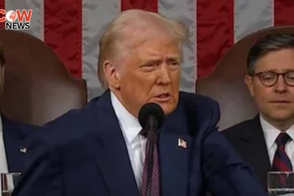 Trump Claims Credit for India Pakistan Ceasefire India Reacts Strongly