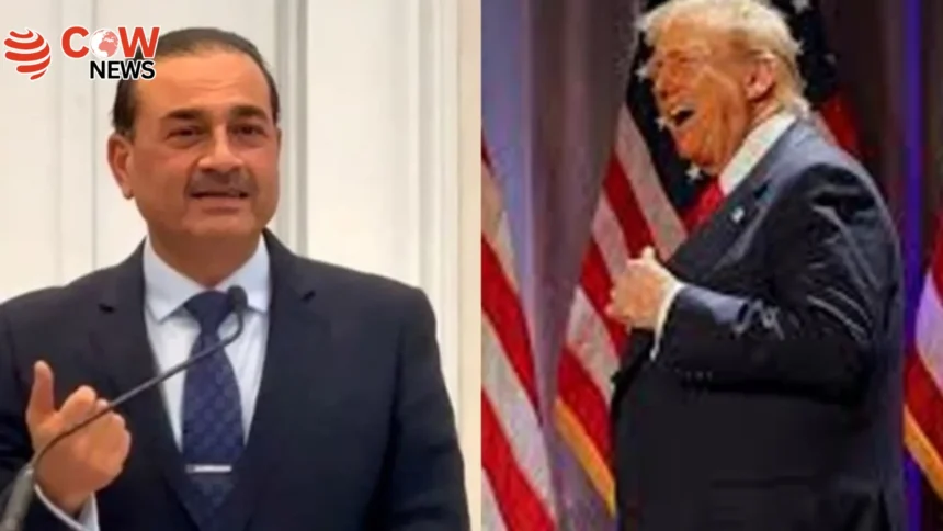 Trump Hails Meeting With Pakistans Asim Munir