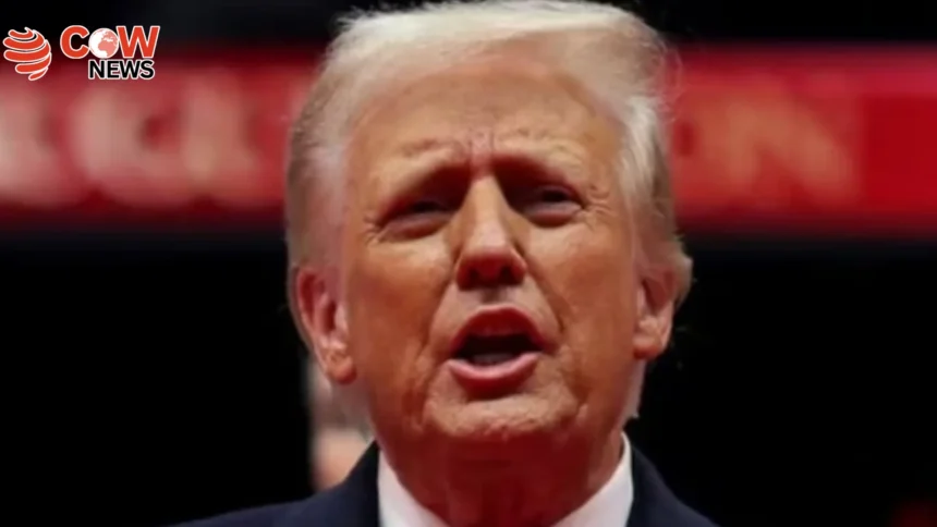 Trump Knew of Israeli Attack Denies U.S. Involvement