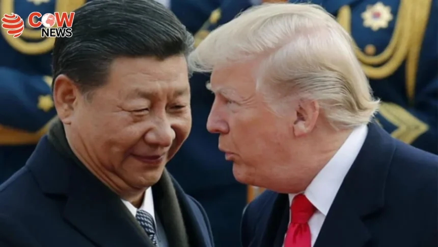 Trump and Xi Hold 90 Minute Call Discuss Trade and Diplomatic Visits
