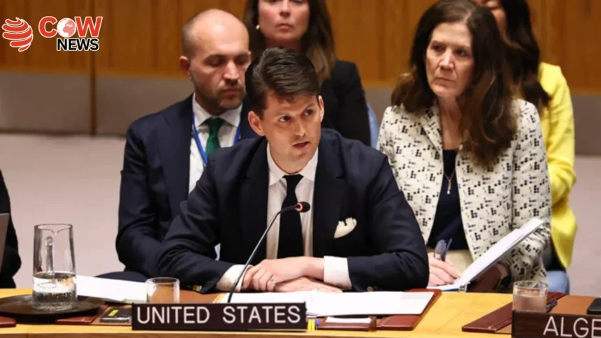 US Warns Iran of Dire Consequences Over Attacks 1 U.S. Warns Iran of Dire Consequences Over Attacks